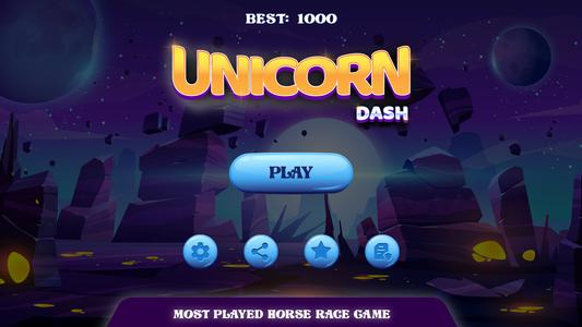 Unicorn Dash