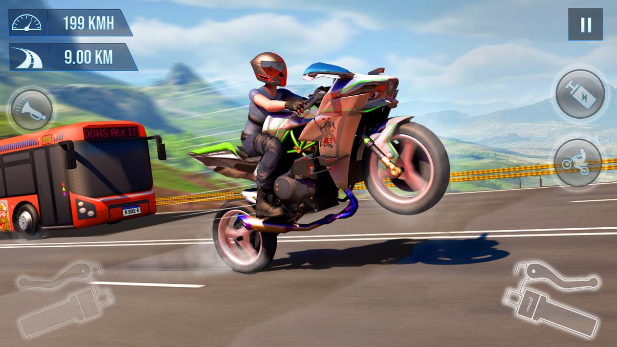 Bike Racing: 3D Bike Race Game