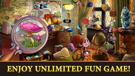 Hunting Hidden Object