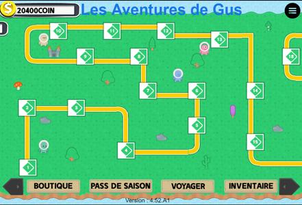 Les Aventures de Gus