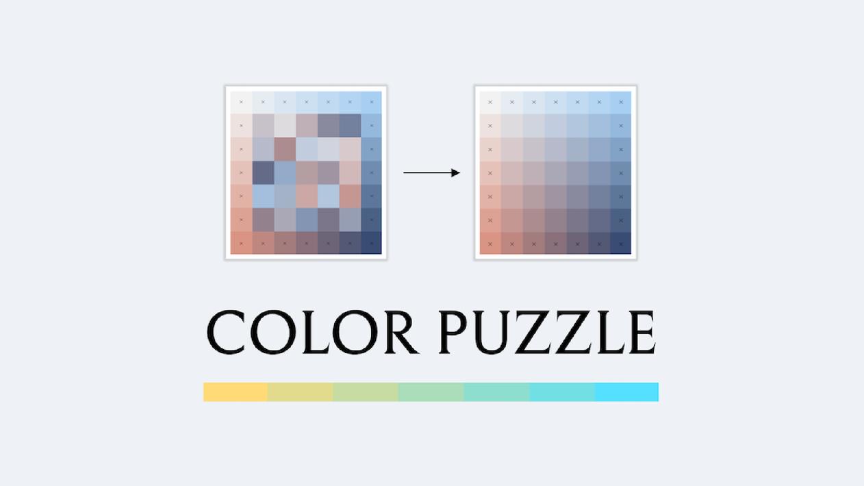 Color Puzzle