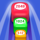 2048 Run 3D - Number Puzzle