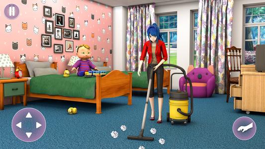 Mother Simulator: Family Life