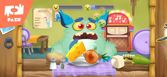 Monster Chef