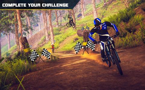 BMX Boy Bike Stunt Rider Game