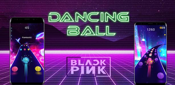 BTS BLINK : KPOP Rolling Ball