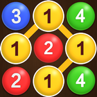 Bubble Pop-2048 puzzle