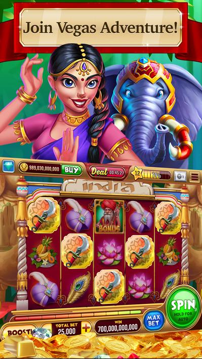 Slots Panther Vegas: Casino