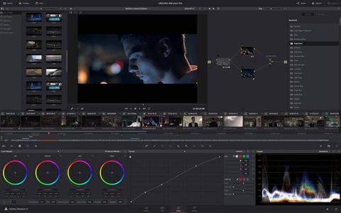 Davinci Resolve Course