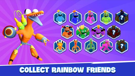 Merge Fusion: Rainbow Monsters