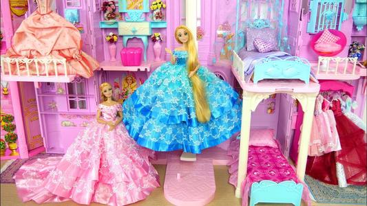 Doll House Design: Girl Games