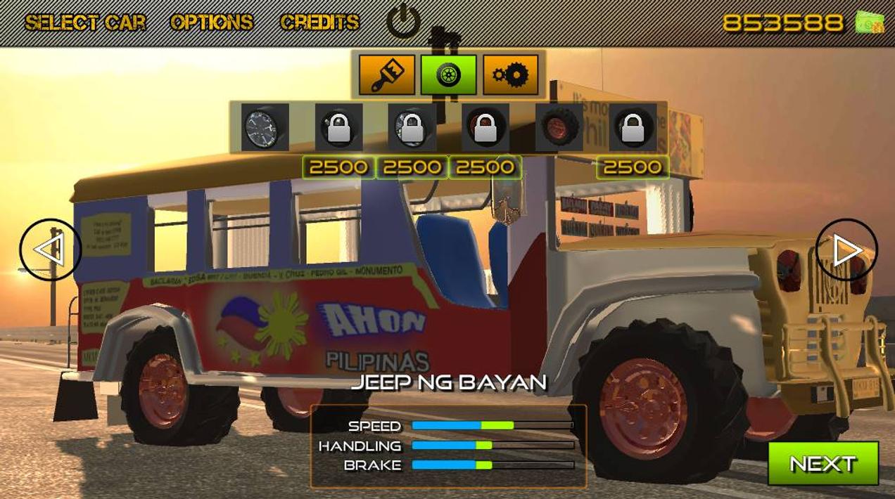 Jeep ng Bayan