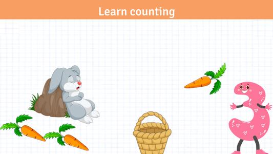 Learn Numbers 123 - Counting