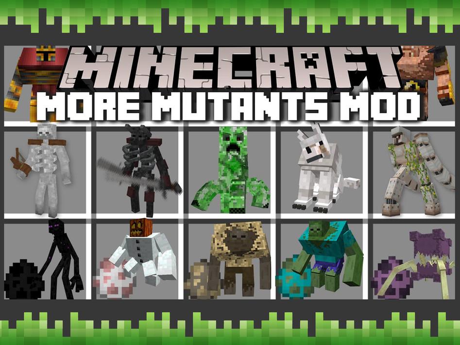 MCPE Addons for Minecraft PE