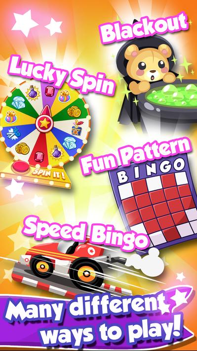 Bingo PartyLand 2: Bingo Games