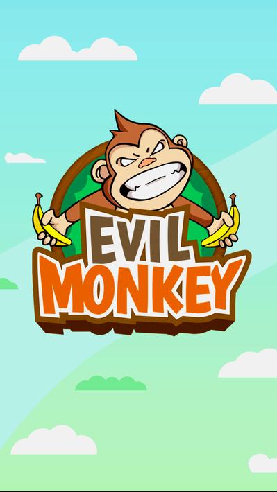 Evil Monkey