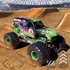 Monster Truck Stunt - Car Game