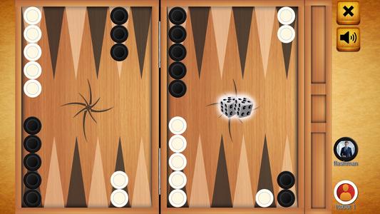 Backgammon