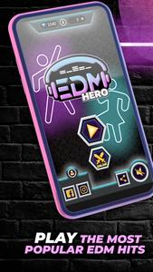 Guitar EDM Hero: Music Game