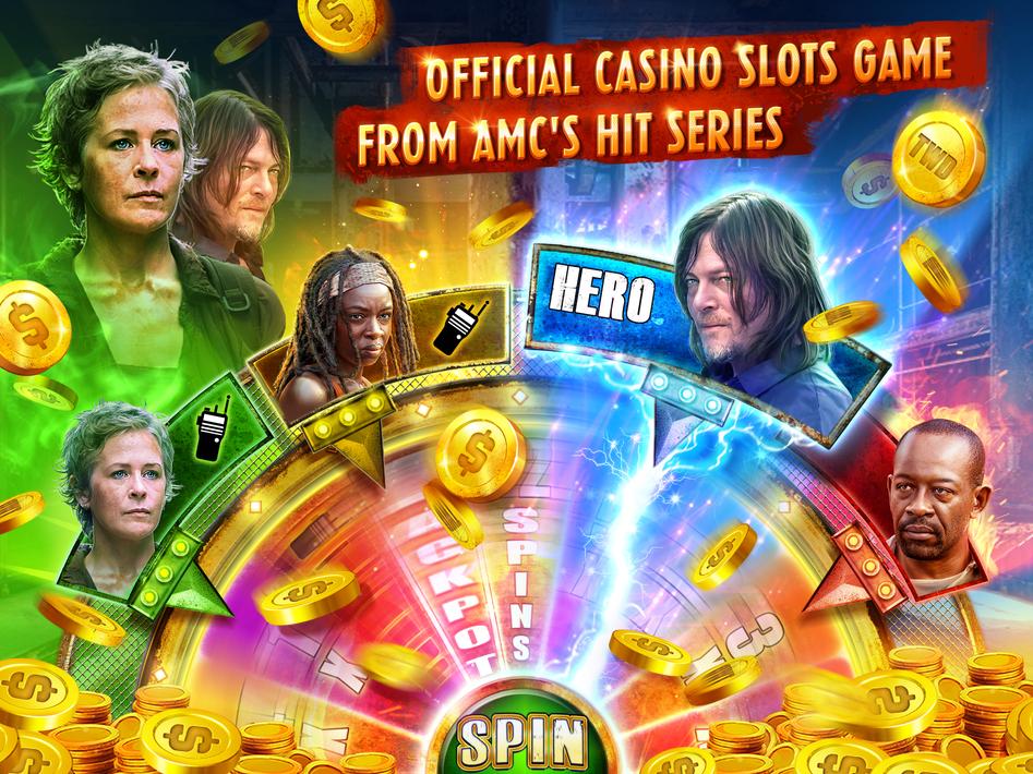 The Walking Dead Casino Slots