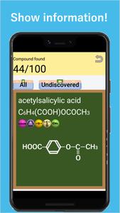 ChemPuz, Organic Chemistry App