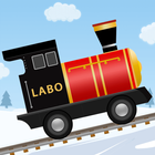 Labo Christmas Train Game:Kids