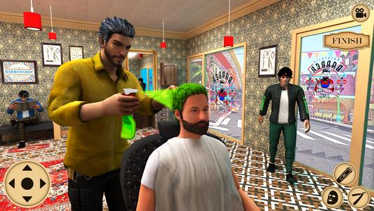 Barber Shop Game: Hair Salon