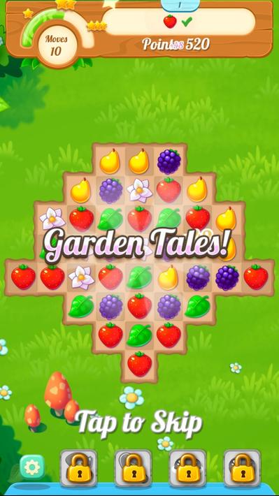 Garden Tales 3