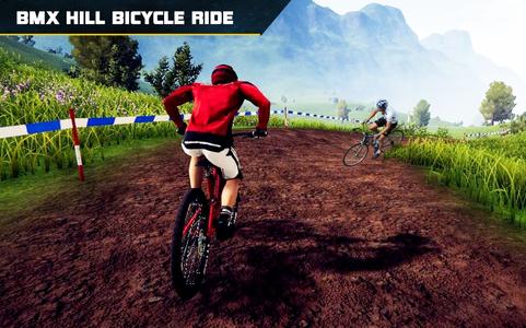 BMX Boy Bike Stunt Rider Game