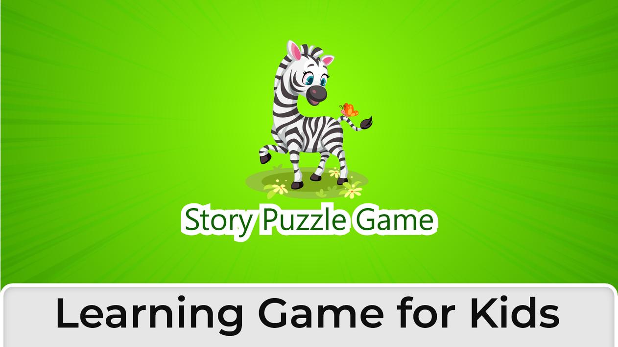 Puzzle Games for Kids