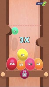 Jelly 2048: Puzzle Merge Game