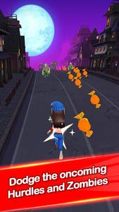 Zombie Run 3D