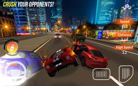 Traffic Racing Nation: Traffic Racer Driving