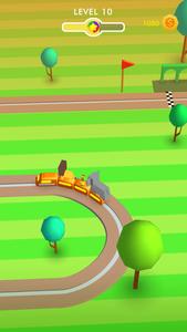 Train Adventure - Line Game