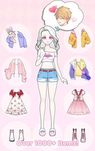 Dress Up Game: Princess Doll