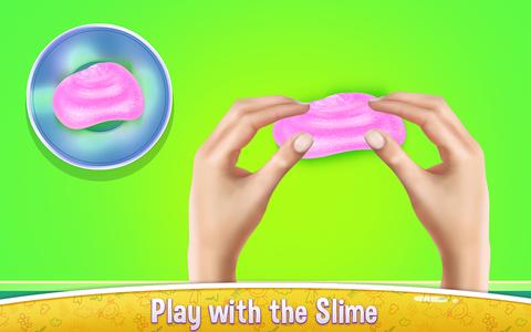 Slime Ice Cream Candy Cooking