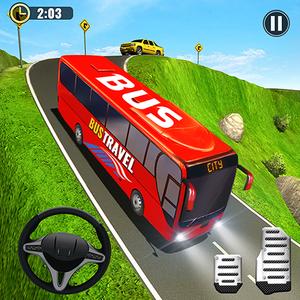 Town Bus Simulator Bus Games