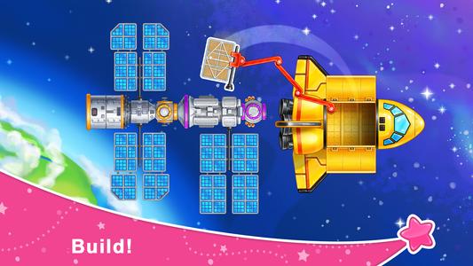 Rocket 4 space games Spaceship