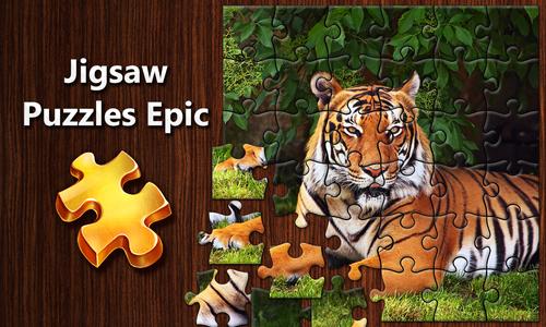 Jigsaw Puzzles Epic