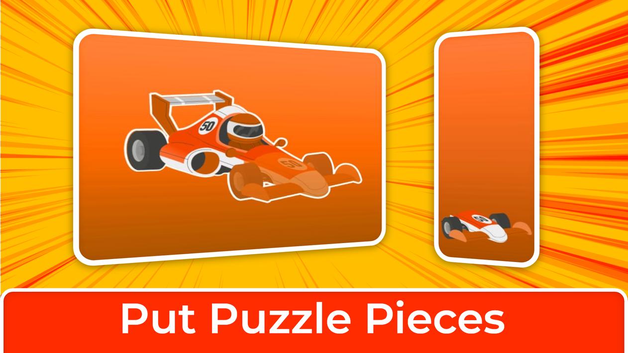 Puzzle Games for Kids