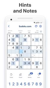 Sudoku.com - classic sudoku