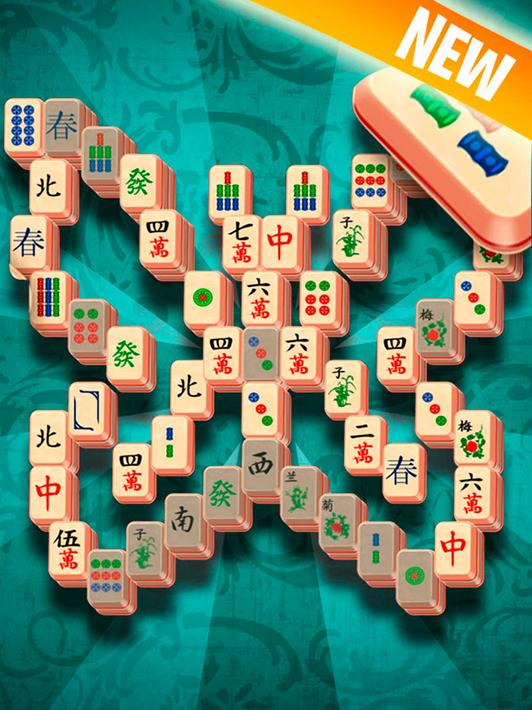 Mahjong 2023