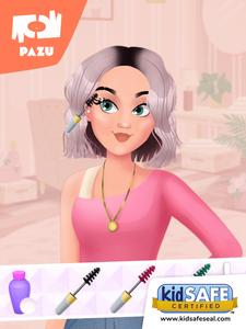 Makeup Girls: Dress up games