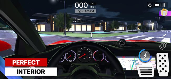 Unlimited Car Driving Sim