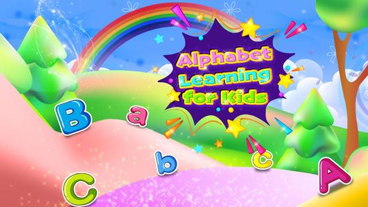 ABC Alphabet Learning For Kids