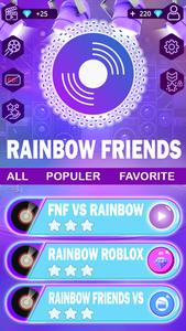 Rainbow Friends