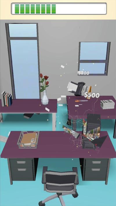 Office Smash