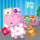 Kids doctor: Hospital for doll