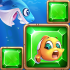 Puzzle Block Ocean Fish
