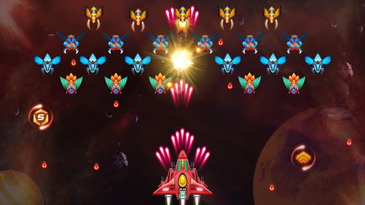 Galaxy Attack - Alien Shooter